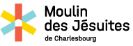Logo de Corporation du moulin des Jésuites
