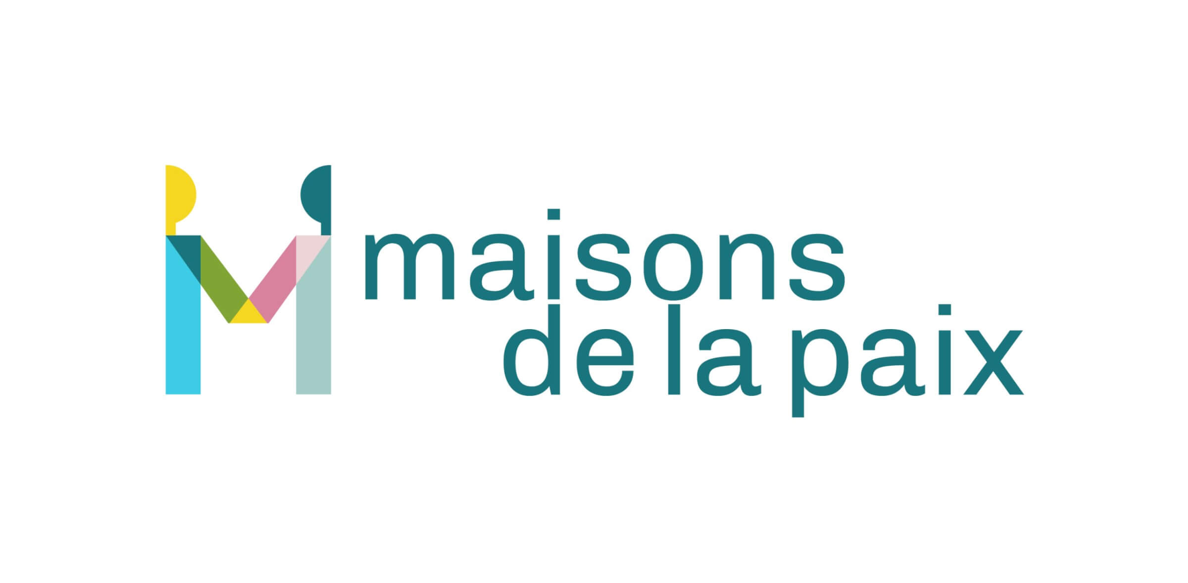 Logo de Maisons de la paix