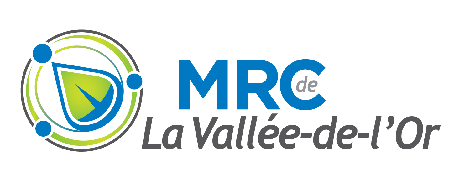 Logo de MRC de La Vallée-de-l’Or