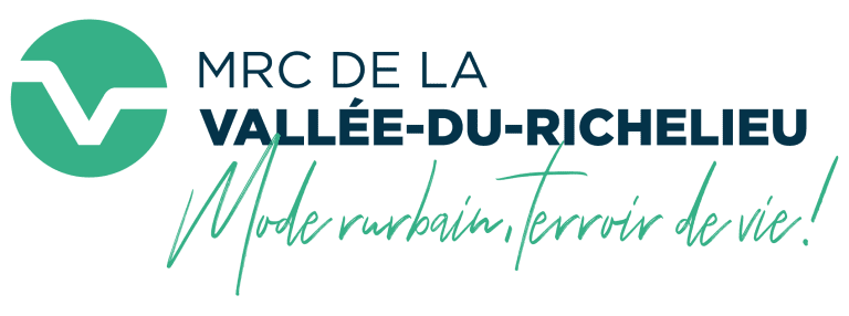 Logo de MRC de la Vallée-du-Richelieu