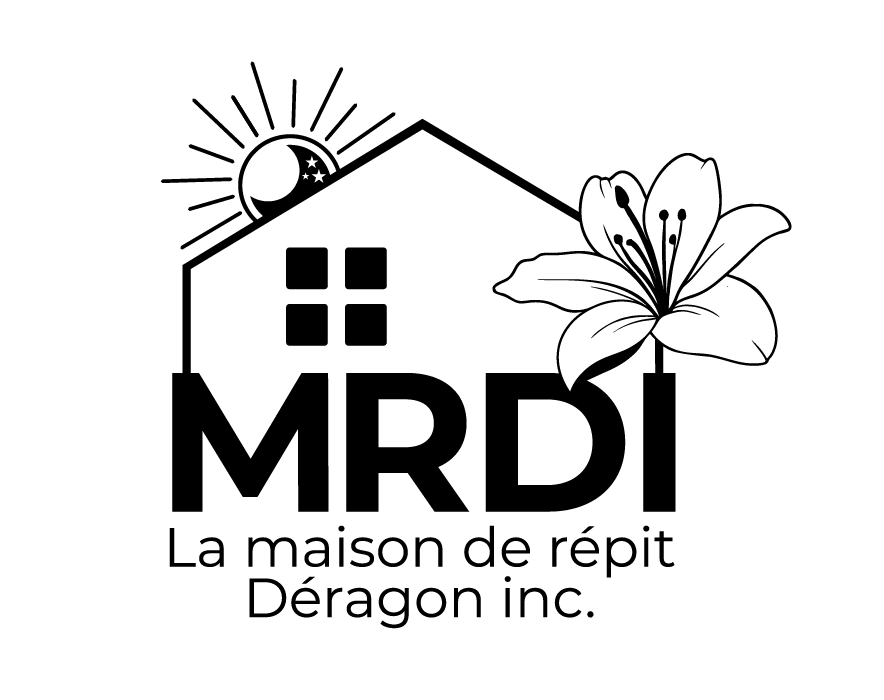 Logo de Maison de répit Déragon