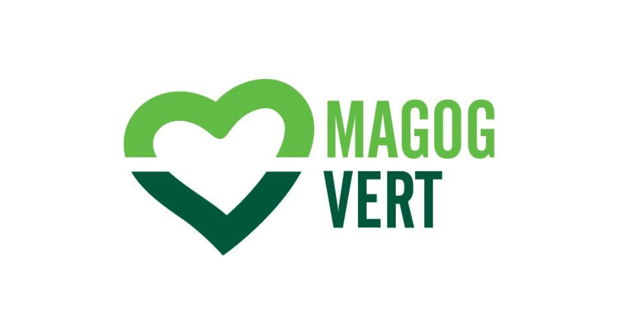 Logo de Magog Vert