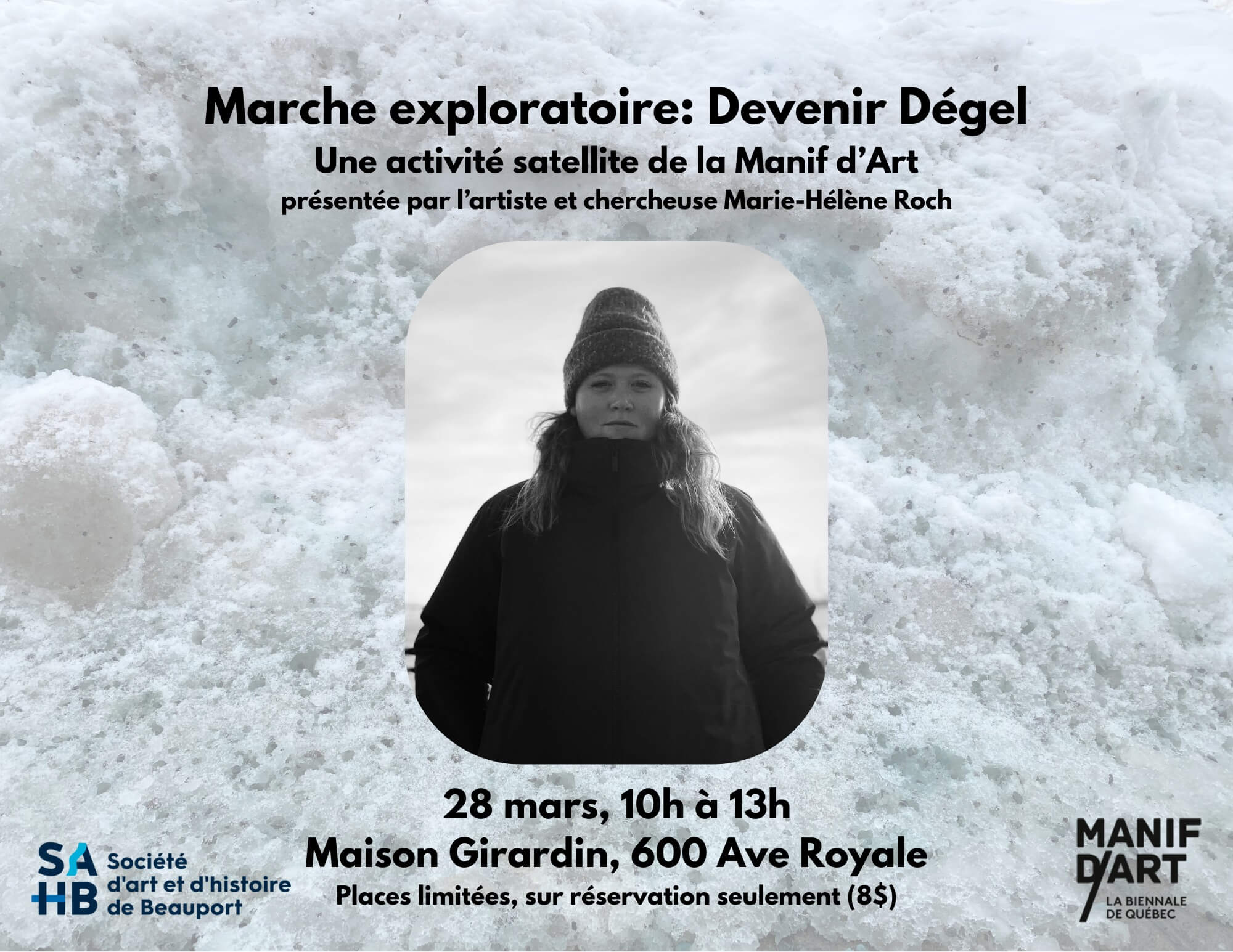 Image de l'article Marche exploratoire : Devenir-Dégel