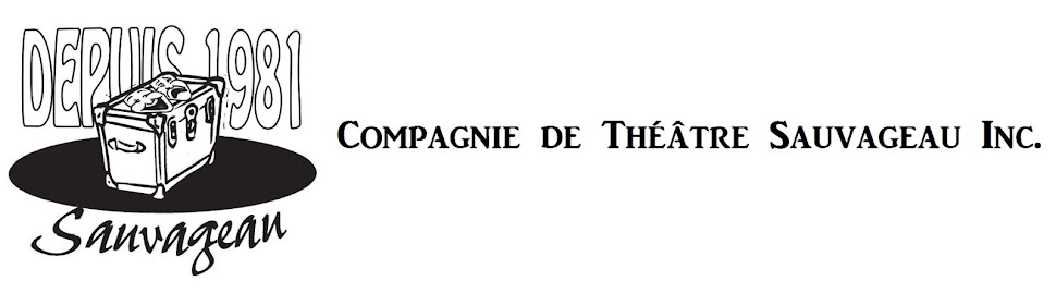 Logo de Compagnie de Théâtre Sauvageau