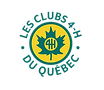 Logo de Clubs 4-H du Québec