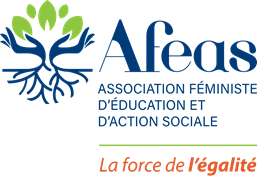 Logo de Association féministe d’éducation et d’action sociale