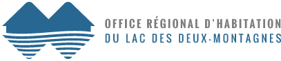 Logo de Office Régional d’Habitation du Lac des Deux-Montagnes