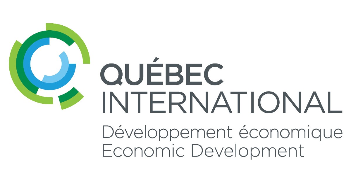 Logo de Québec International