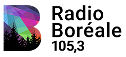 Logo de Station de radio communautaire CHOW 105,3