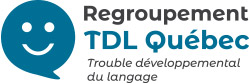 Logo de Regroupement Tdl Québec
