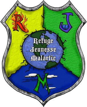 Logo de Refuge jeunesse – Maison des jeunes de Malartic