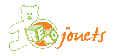 Logo de Réno-jouets