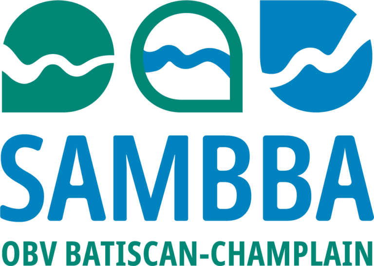 Logo de Société d’aménagement et de mise en valeur du bassin de la Batiscan