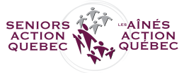 Logo de Aînés Action Québec (les)