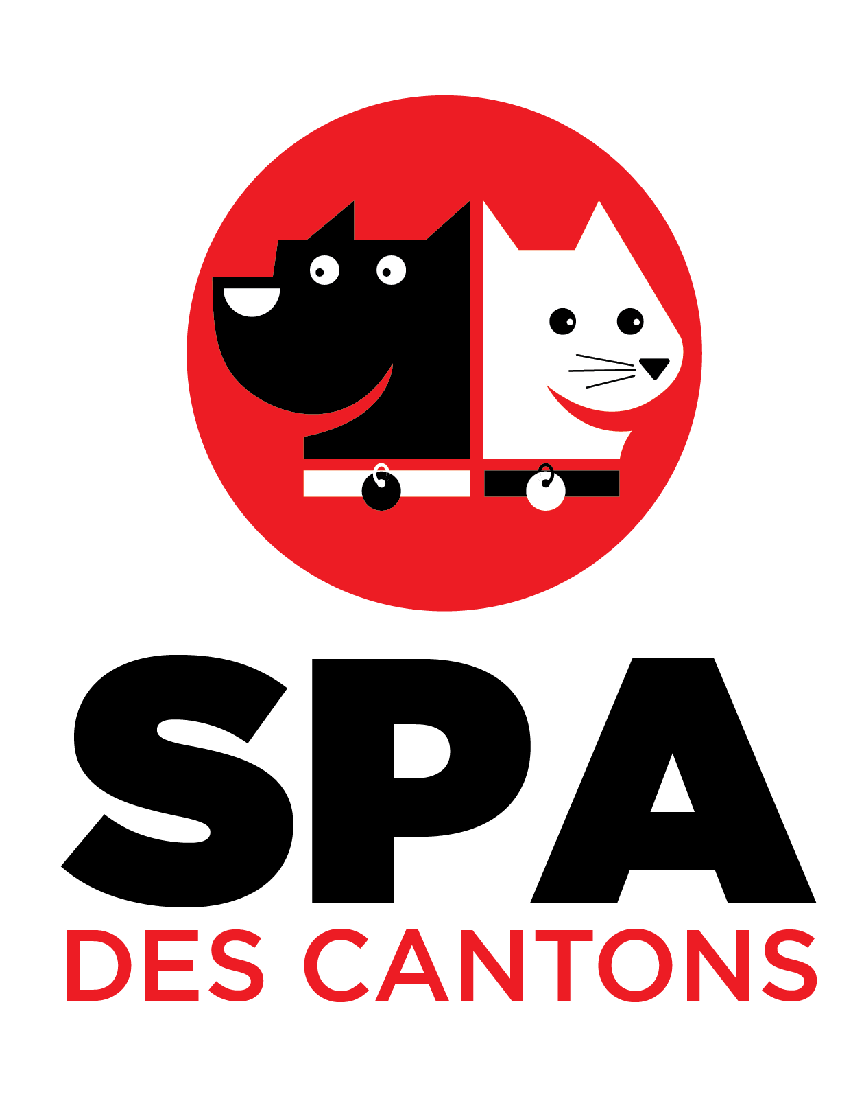 Logo de Société protectrice des animaux des Cantons