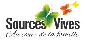 Logo de Sources Vives au cœur de la famille