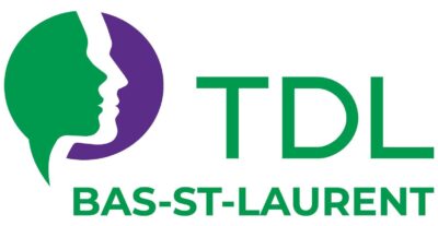 Logo de TDL Bas-St-Laurent