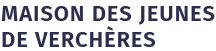 Logo de Maison des Jeunes de Verchères