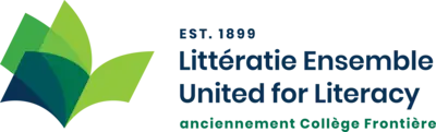 Logo de Littératie Ensemble
