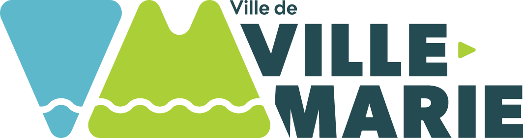 Logo de Ville de Ville-Marie