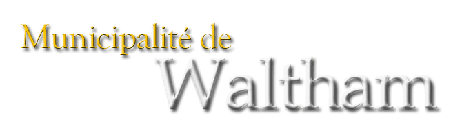Logo de Municipalité de Waltham