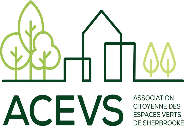 Logo de Association citoyenne des espaces verts de Sherbrooke (ACEVS)