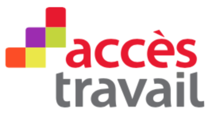 Logo de Accès-Travail Drummondville