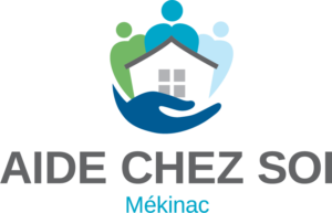 Logo de Aide chez soi Mékinac