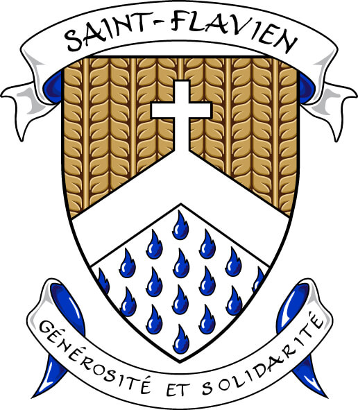 Logo de Municipalité de Saint-Flavien