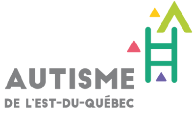 Logo de Autisme de l’Est-du-Québec
