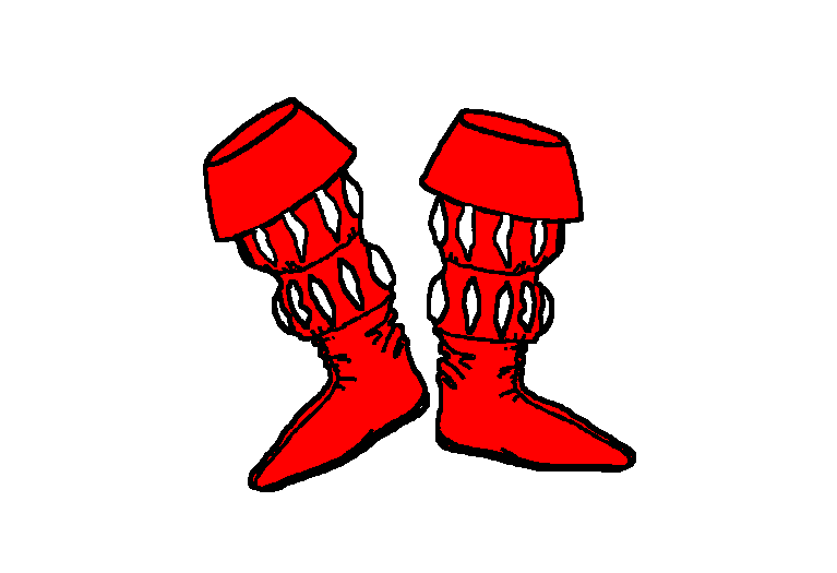 Logo de Pieds de velours (Les)