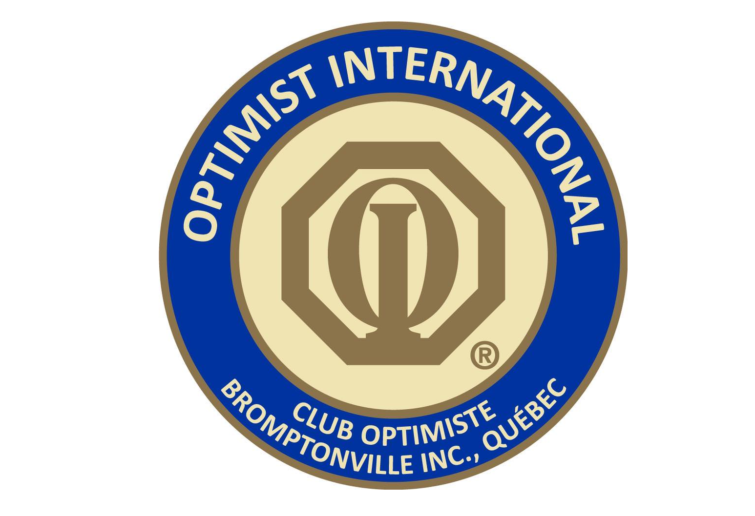 Logo de Club Optimiste de Bromptonville