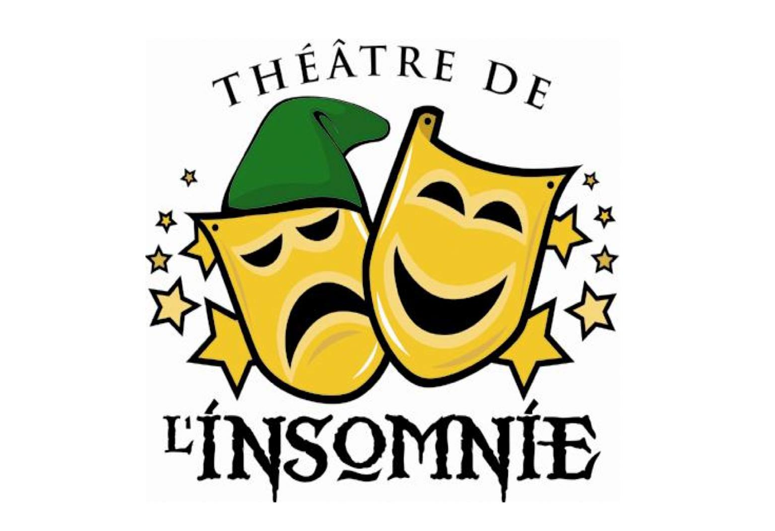 Logo de Théâtre de l’insomnie