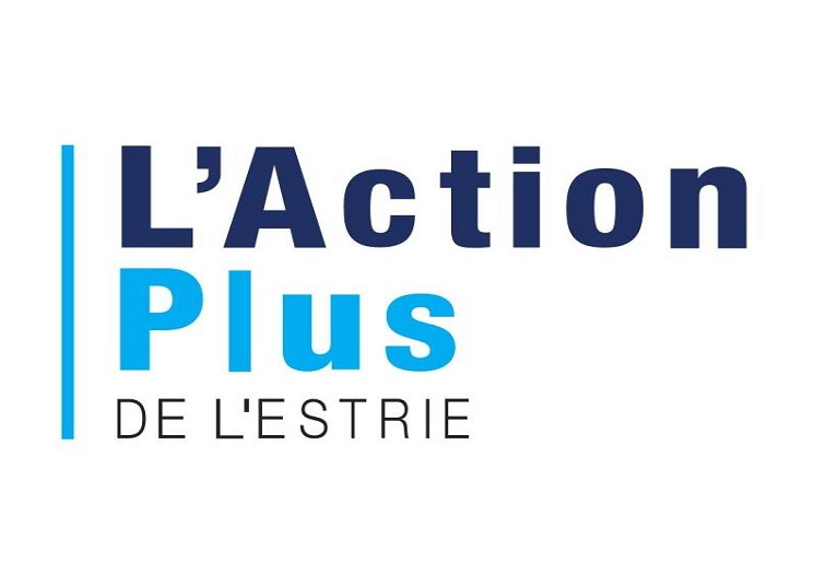 Logo de Action Plus de l’Estrie