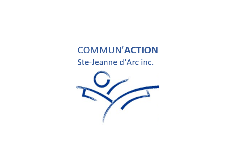 Logo de Commun’Action Ste-Jeanne d’Arc