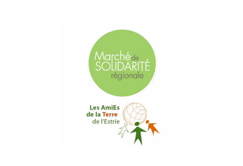 Logo de Amies de la Terre de l’Estrie (Les)