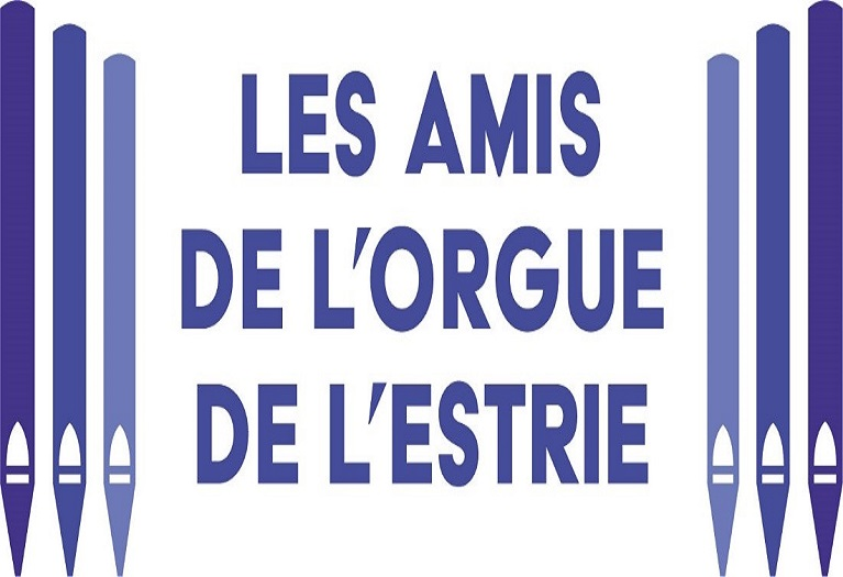 Logo de Amis de l’orgue de l’Estrie