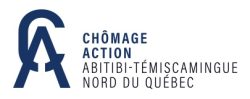 Logo de Chômage action Abitibi-Témiscamingue