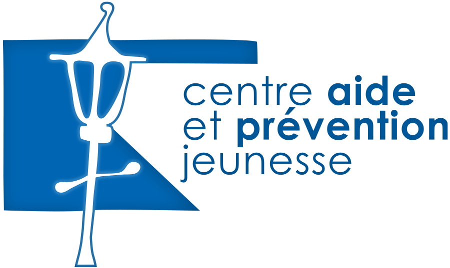 Logo de Centre aide et prévention jeunesse de Lévis