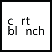Logo de Carte blanche