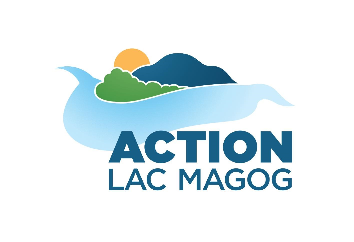 Logo de Action Lac Magog