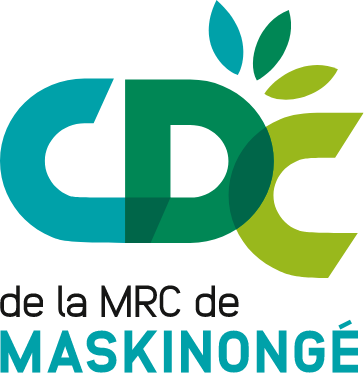 Logo de Corporation de développement communautaire de la MRC de Maskinongé