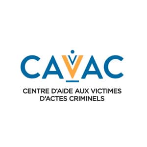 Logo de Centres d’aide aux victimes d’actes criminels – Capitale-Nationale et Chaudière-Appalaches (CAVAC)