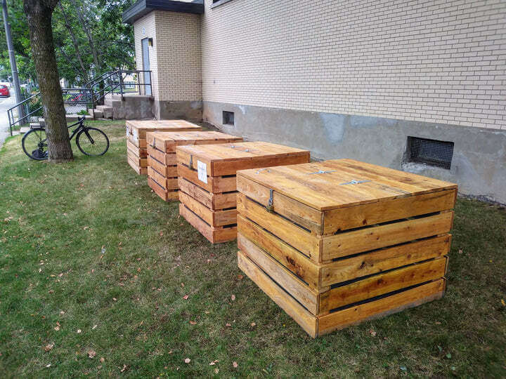 Image de l'article Composteur communautaire