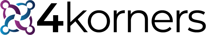 Logo de 4korners