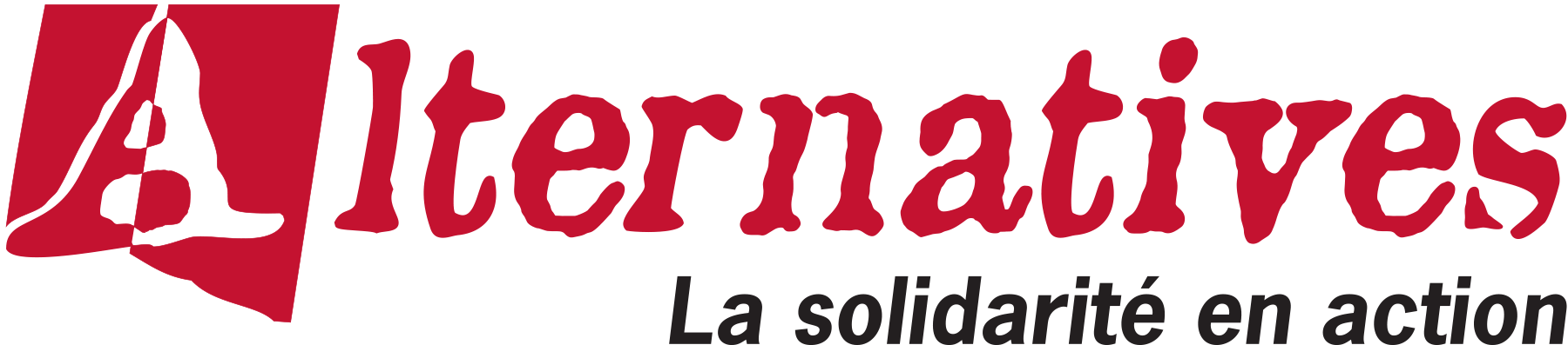 Logo de Alternatives, Réseau d’Action et de Communication pour le Développement International