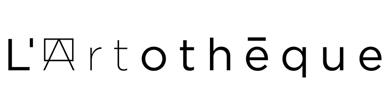 Logo de L’Artothèque