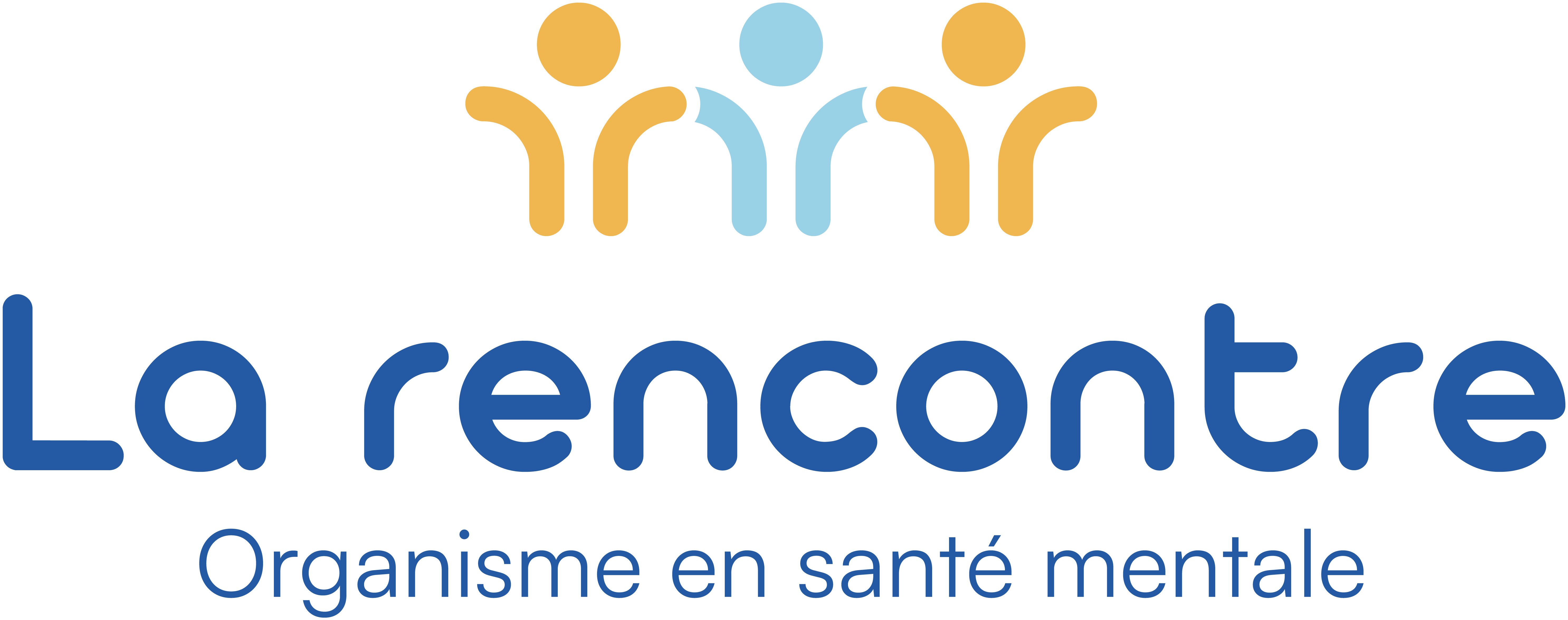 Logo de La Rencontre