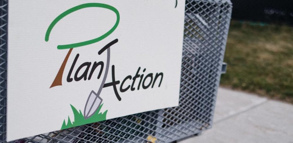 Logo de Mouvement Plantaction
