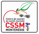 Logo de Centre de Soutien en Santé Mentale – Montérégie